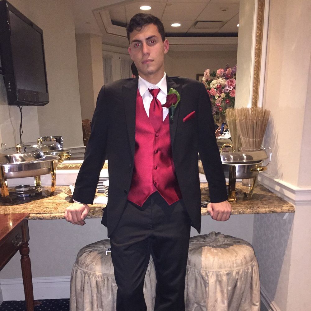 Meet your Posher, Frank